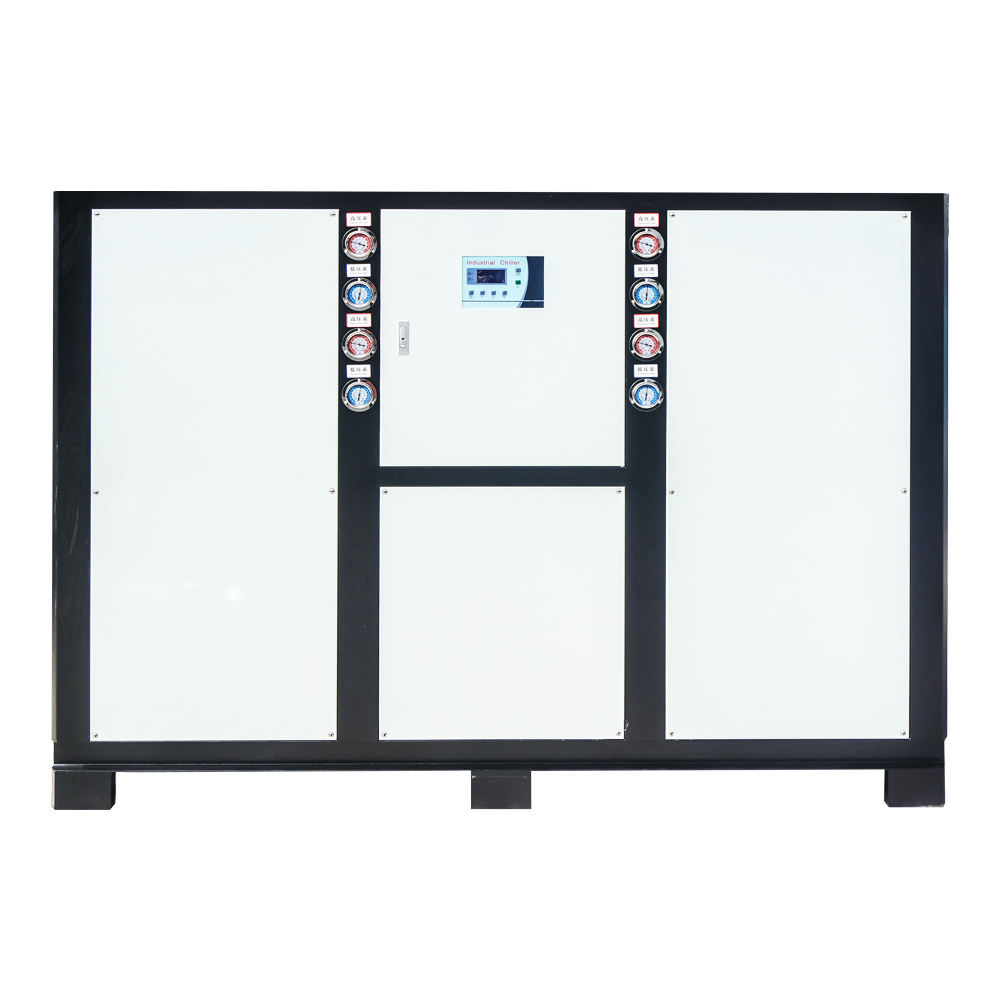 工業(yè)冷水機(jī)加氟時，需要注意哪些細(xì)節(jié)?